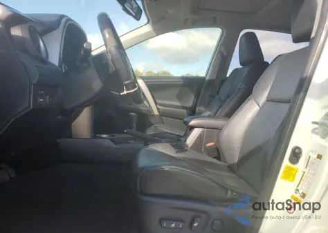 2013 Toyota Rav4 Limited из США, поврежденный, VIN JTMYFREV4DD009860